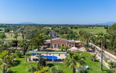 Villa in Inca, Majorca Center für 6 