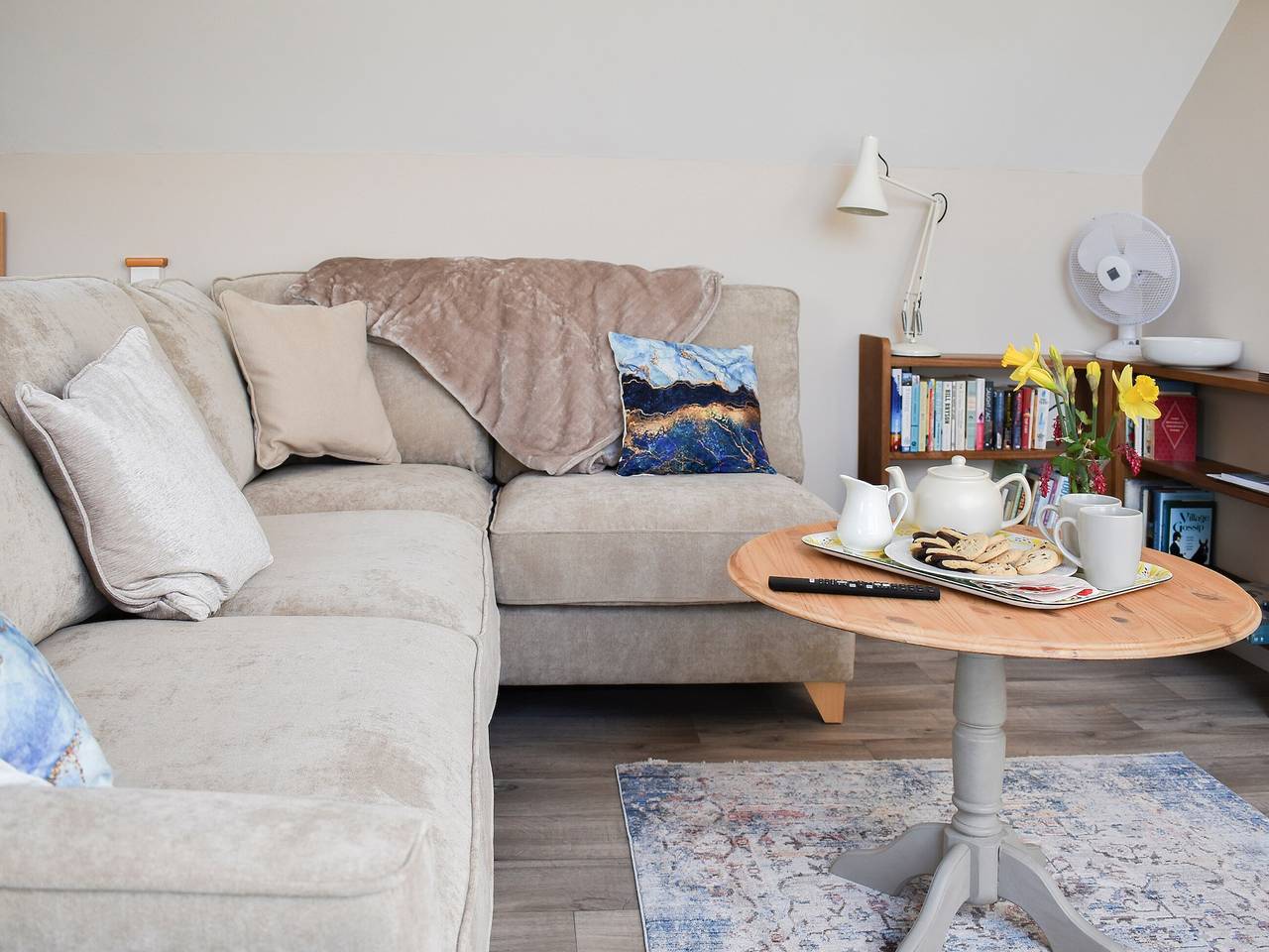 The Stables in Suffolk