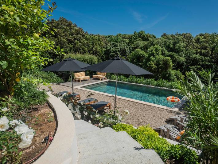 Villa pour 8 personnes, avec jardin à La Croix-Valmer - 3
