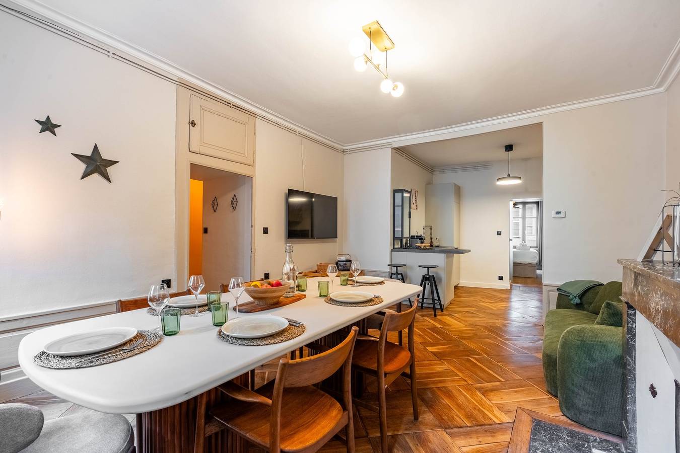 Appartement de vacances