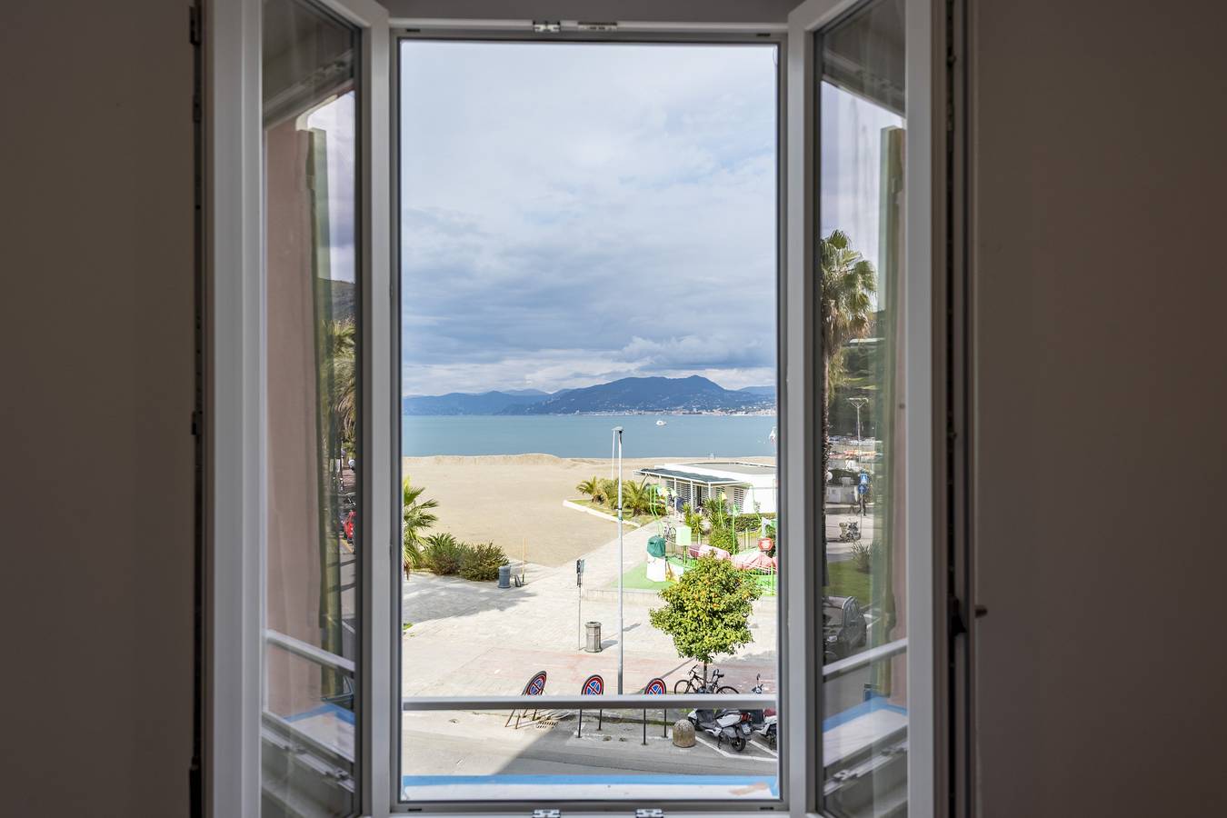 Entire apartment, Da Lino in Sestri Levante (City), Sestri Levante