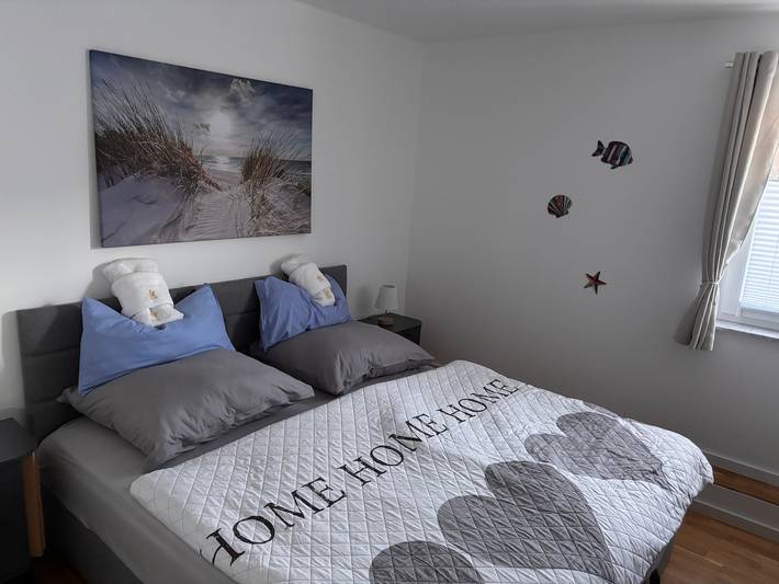 Ferienwohnung für 4 Personen, mit Balkon in Peenemünde - 3