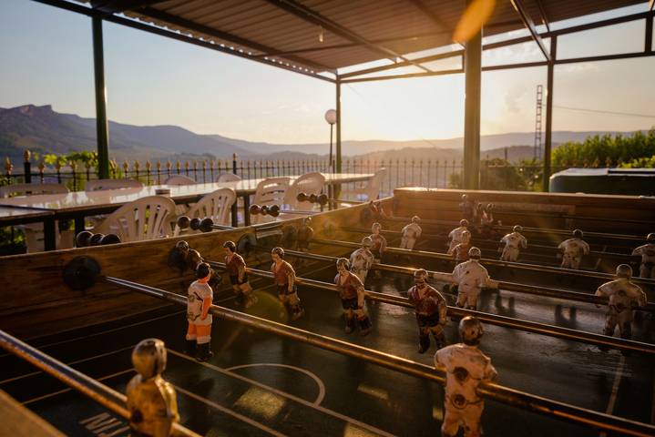 Chalet para 5 personas, con jardín, Familias con niños en Provincia de Murcia - 2