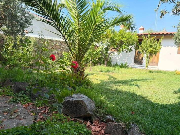 Casa de férias para 7 pessoas, com Jardim em Monforte