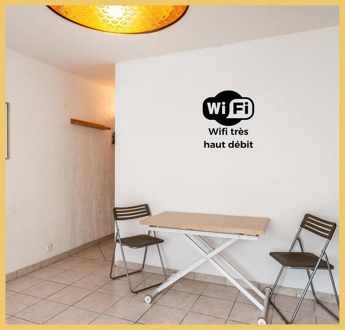 Gîte pour 2 personnes à Étrembières - 2