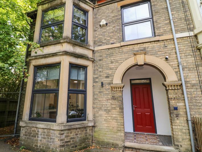 Holiday rental for 2 people in Peterborough
