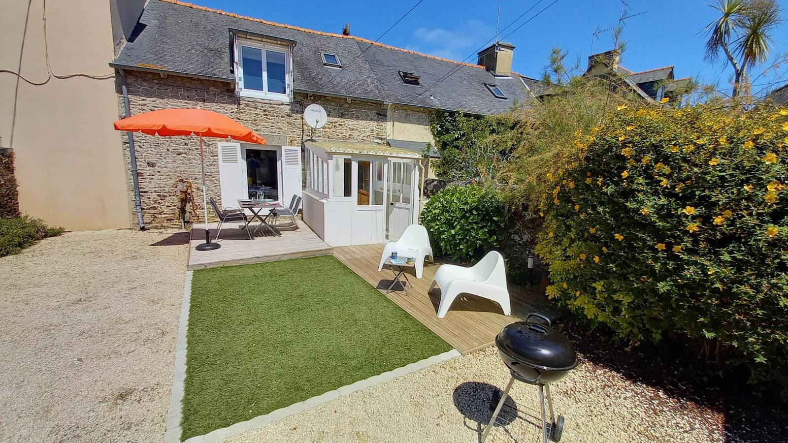 Ty Bihan in Pordic, Côte de Goëlo