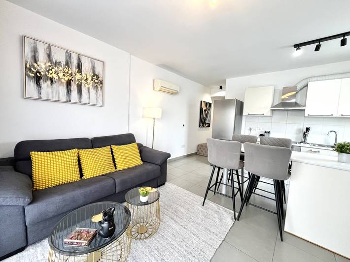 Appartement de vacances pour 2 personnes, avec balcon - 1