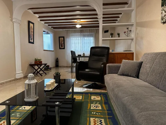 Casa de vacaciones para 7 personas, con jacuzzi y jardín - 1