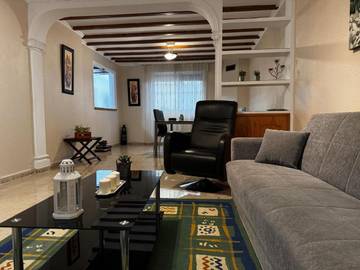 view of accommodation