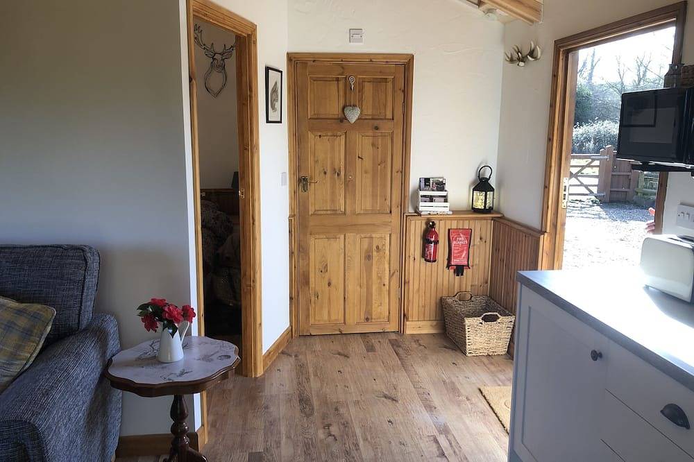 Willow Brook Lodge ist eine wunderschöne Lodge, die für 2019 neu ist in Niton and Whitwell, Isle of Wight
