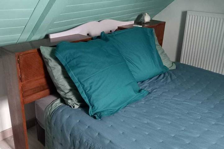 Location de vacances pour 4 personnes, avec jardin et terrasse à La Feuillée - 2