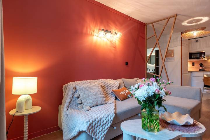 Ganze Wohnung, Ferienwohnung für 4 Personen in Vannes, Côte des Mégalithes