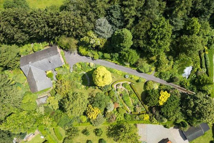 Gîte pour 2 personnes à Braine-l'Alleud