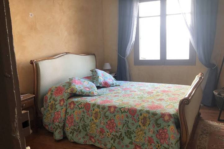 Location de vacances pour 8 personnes, avec Balcon et Jacuzzi à Venterol - 2