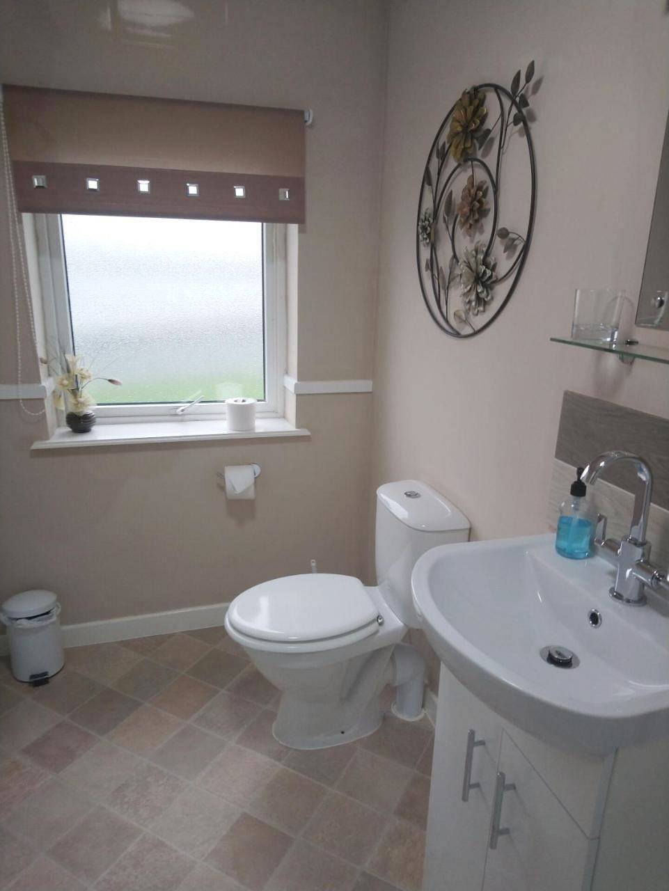 Double Room with Private Bathroom in Isle of Anglesey