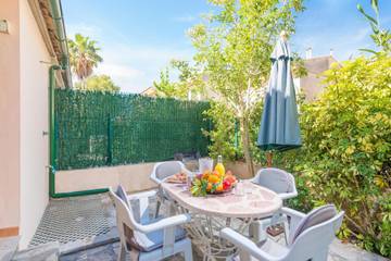 Ferienhaus in Playa de Alcúdia, Alcúdia für 5 