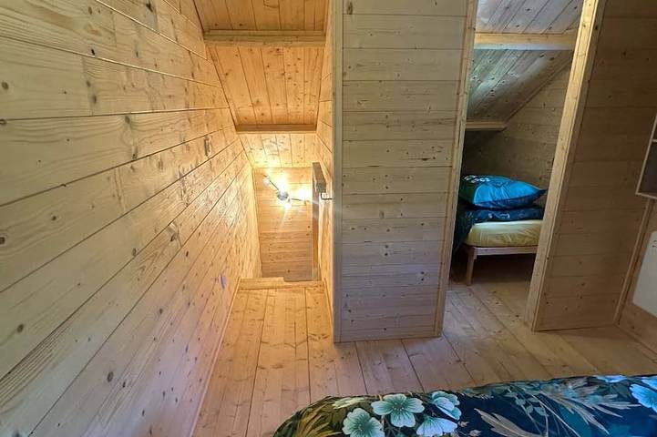 Gîte pour 4 personnes à Le Claux - 4