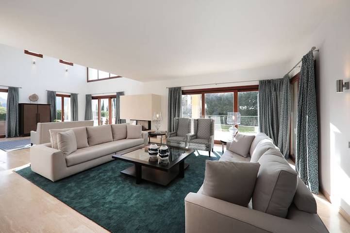 Ferienhaus für 6 Personen, mit Garten in Canyamel - 4