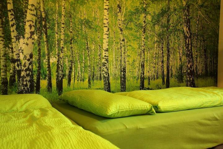 Ferienhaus für 2 Personen, mit Terrasse in Berlin - 3