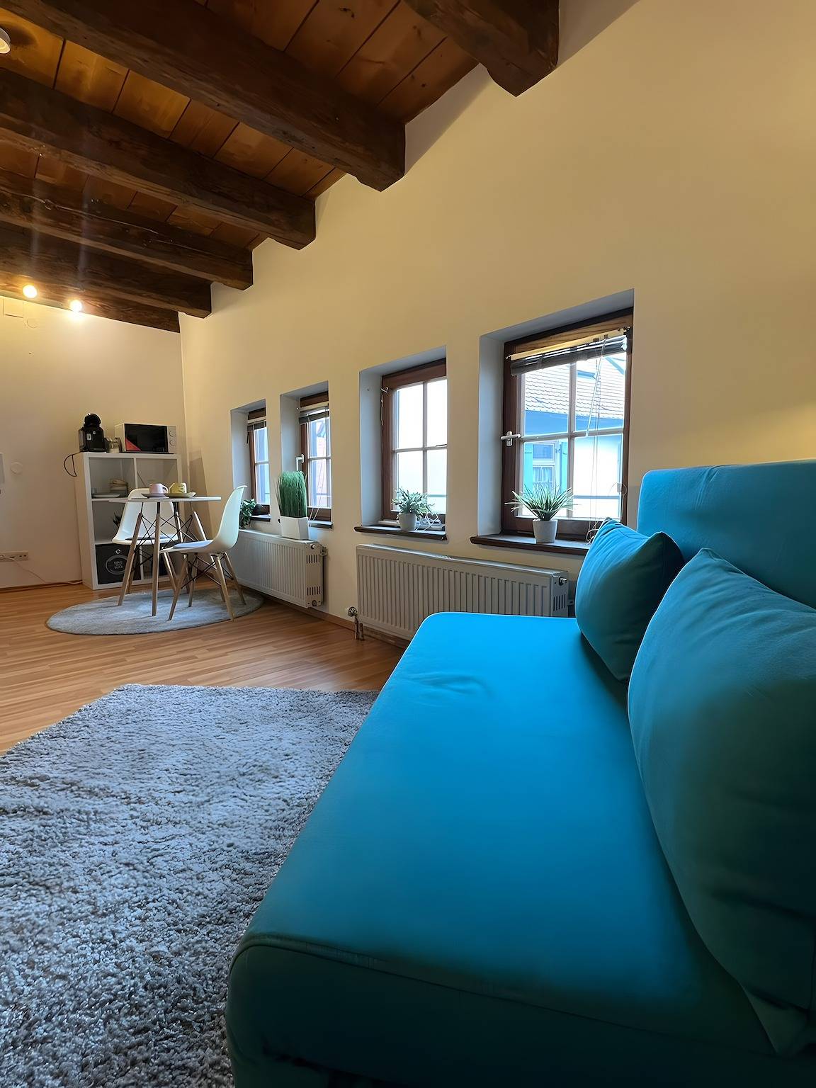 Ferienwohnung 'Apartment 6 Ulmer Spatz' mit Wlan in Ulm, Schwaben