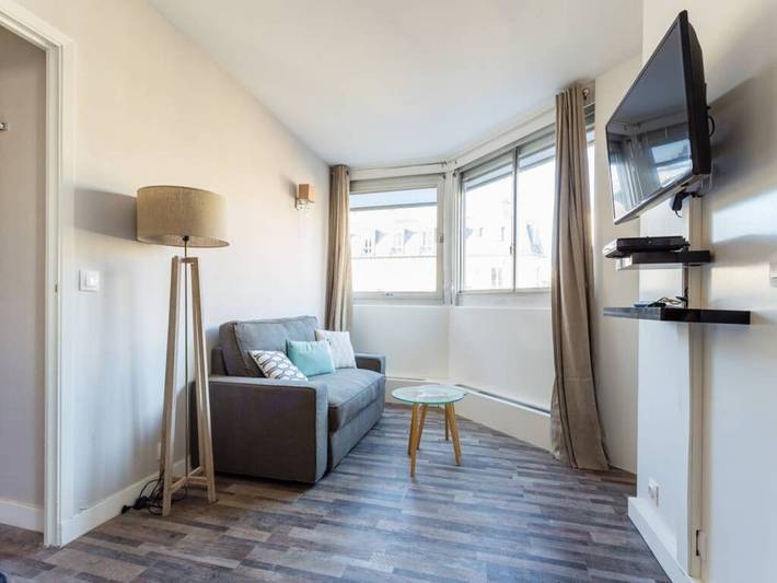 Holiday apartment for 4 people, with balcony/terrace, child-friendly - 1