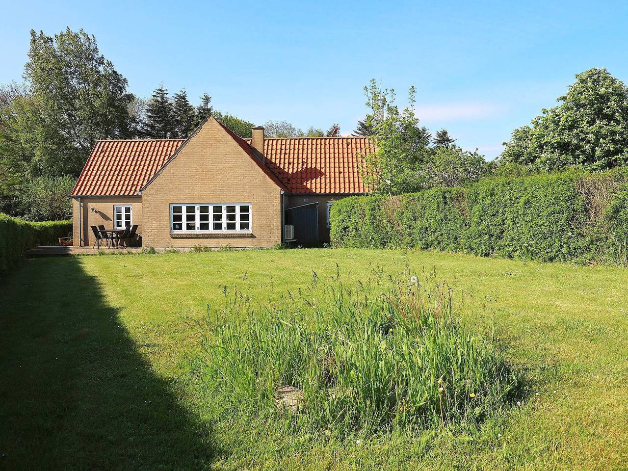 Gemütliches Ferienhaus in der Nähe des Limfjords in Morsø, Limfjord in Nordjütland