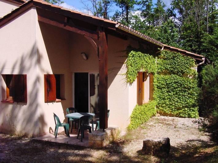 Location de vacances pour 6 personnes, avec jardin à Gavaudun - 3