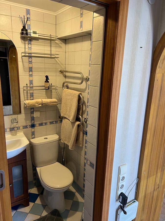 Maison d’hôte pour 2 personnes, avec terrasse ainsi que vue et jardin, animaux acceptés à Nida - 2