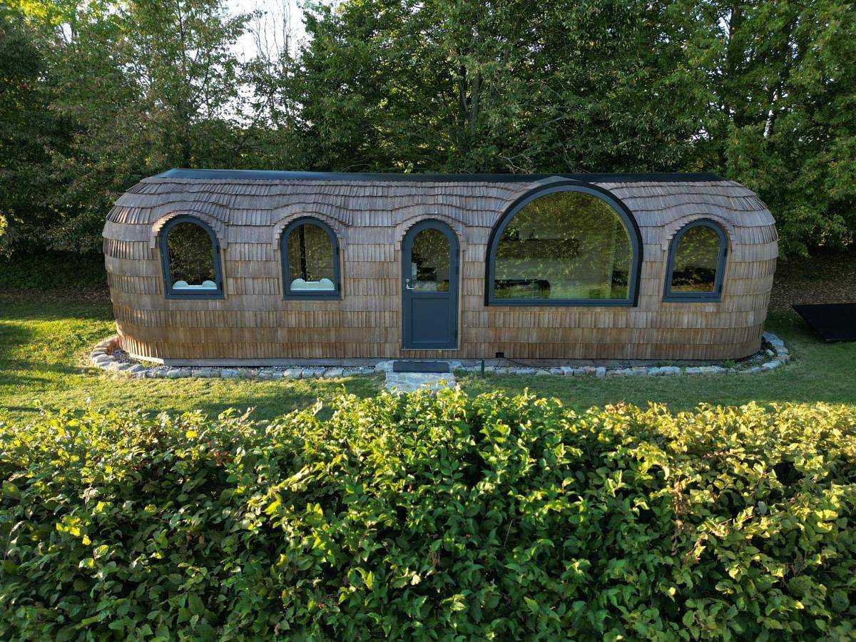 One-Bedroom House in Nossentiner Hütte, Plauer See