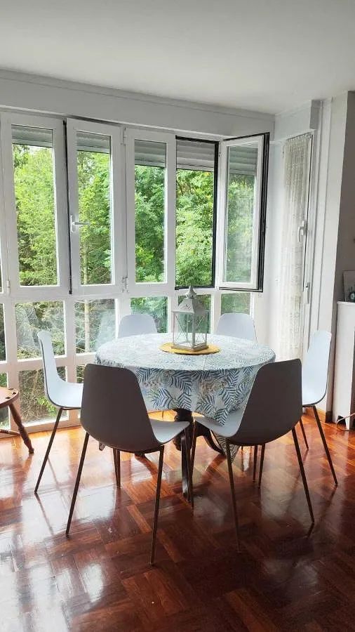Apartamento de vacaciones para 6 personas, con vistas - 1