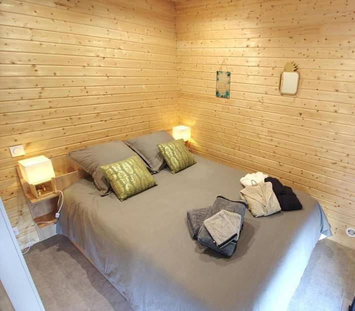 Location de vacances pour 4 personnes, avec jardin et jacuzzi à Luçay-le-Mâle - 4