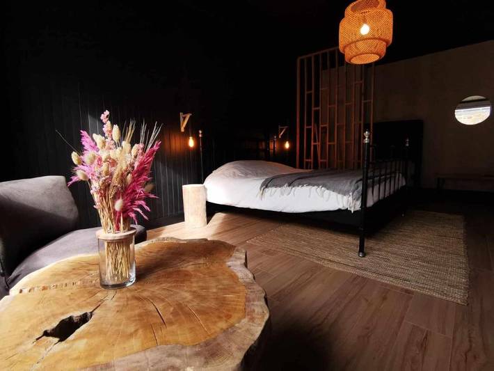 Gîte pour 6 personnes à Saint-Hubert - 3