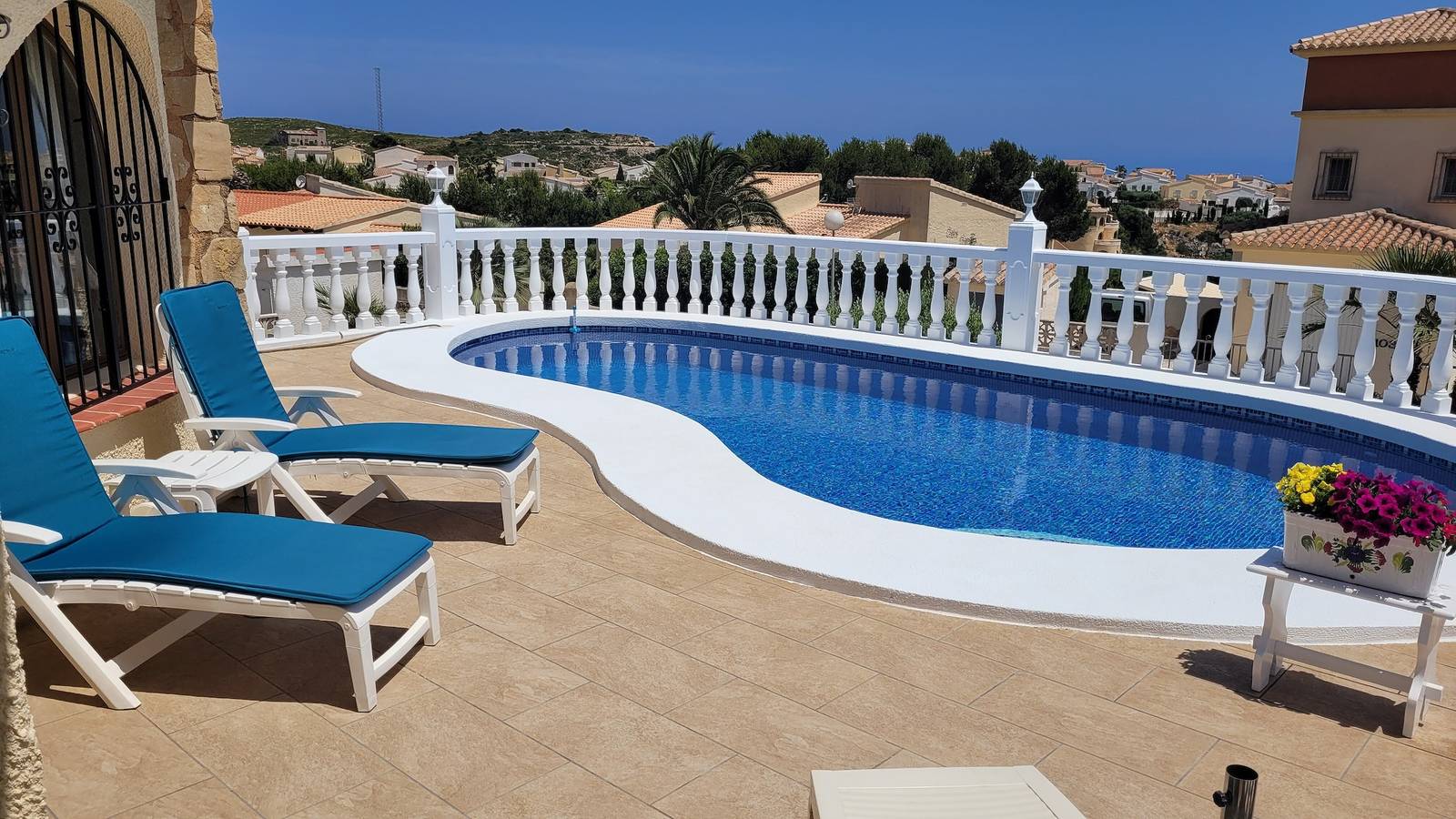 Villa Benitachell, La Cumbre del Sol in La Cumbre del Sol, Benitachell
