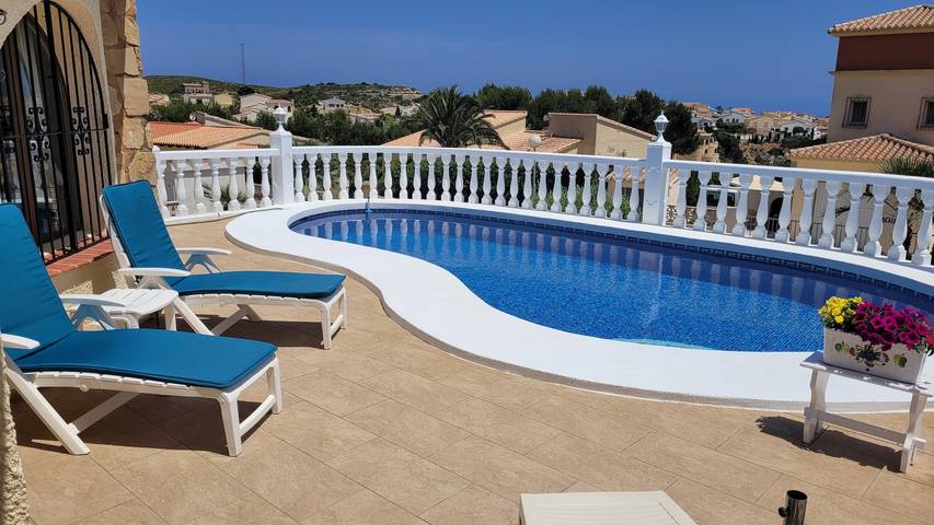 Villa Benitachell, La Cumbre del Sol in La Cumbre del Sol, Poble Nou de Benitatxell