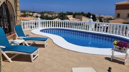 view of accommodation