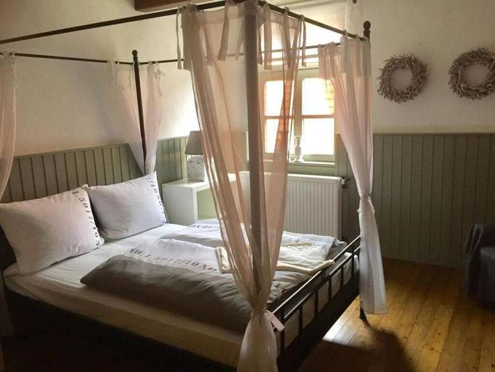 Location de vacances pour 10 personnes, avec jardin ainsi que sauna et terrasse, animaux acceptés à Brakel - 2