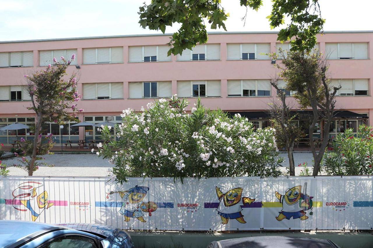 Ostello Paradiso di Eurocamp in Cesenatico, Provincia di Forlì-Cesena