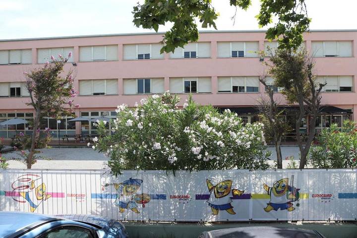 Ostello per 5 persone, con giardino, con animali domestici - 1