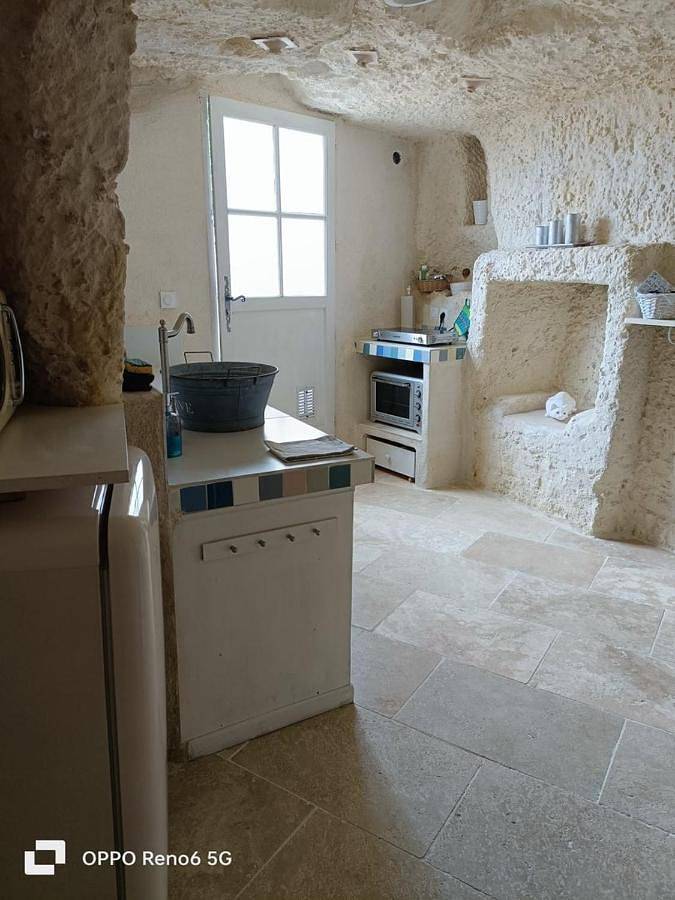 Maison d’hôte pour 2 personnes, avec jardin et terrasse à Loches - 4