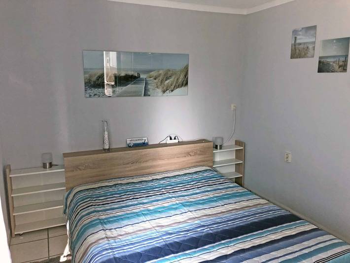Ganze Wohnung, "Unsere Lütte" strandnah, zentral, direkt am Kurpark in Dahme, Ostholstein