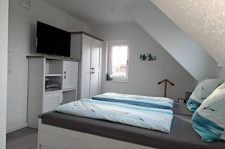 Ferienhaus für 5 Personen, mit Garten und Terrasse auf Baltrum - 3