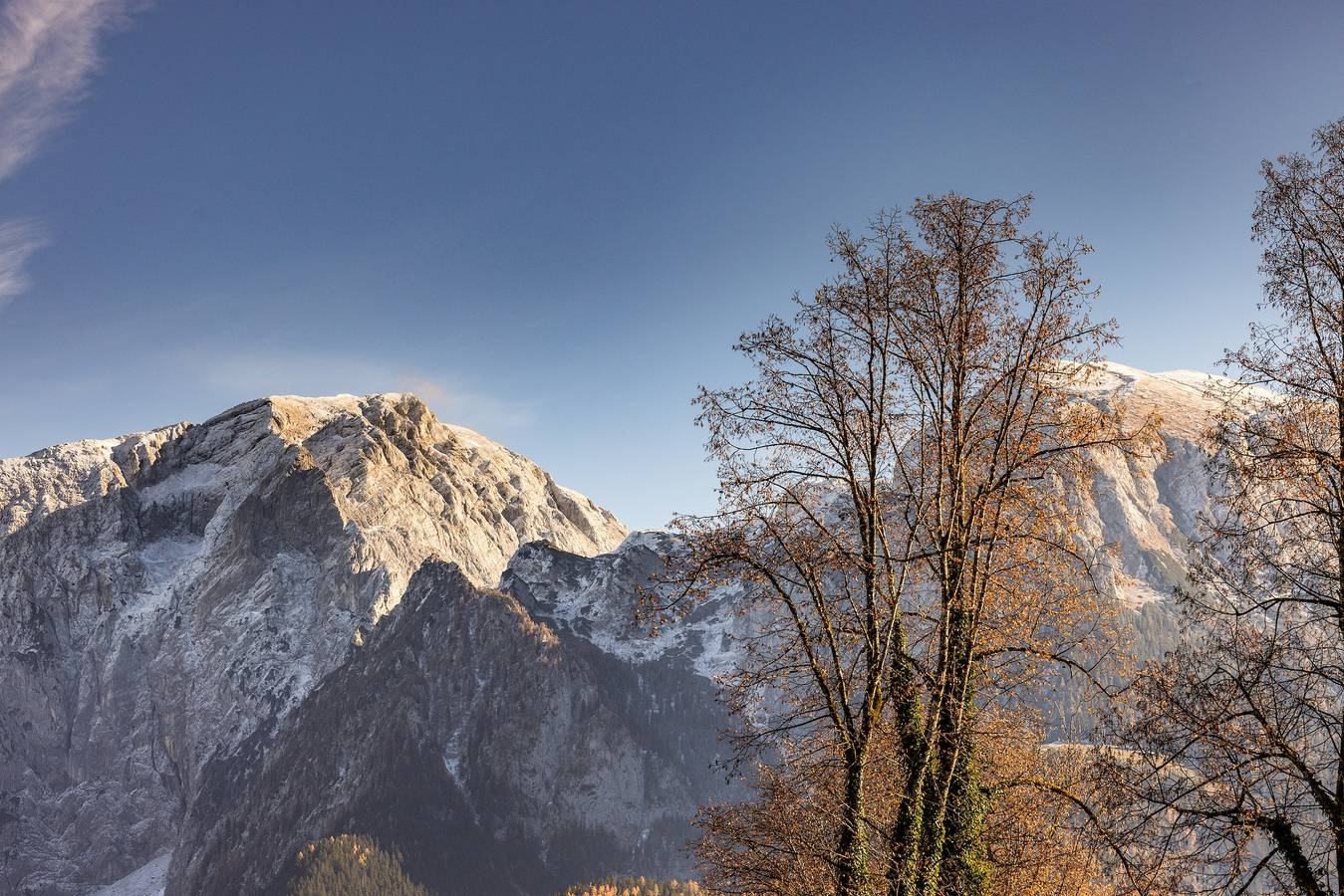 Ganze Ferienwohnung, Haus Theresienwiese - Ferienwohnung Thymian, 26qm, 1 Schlafzimmer mit Terrasse in Schönau am Königssee, Berchtesgadener Alpen