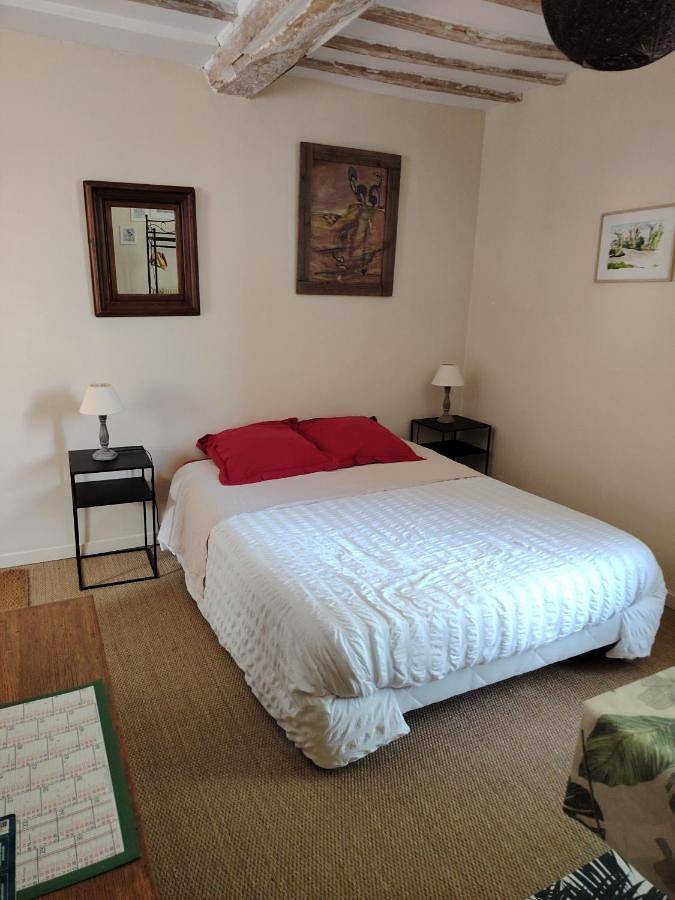 Chambre d’hôte pour 2 personnes à Barbeville