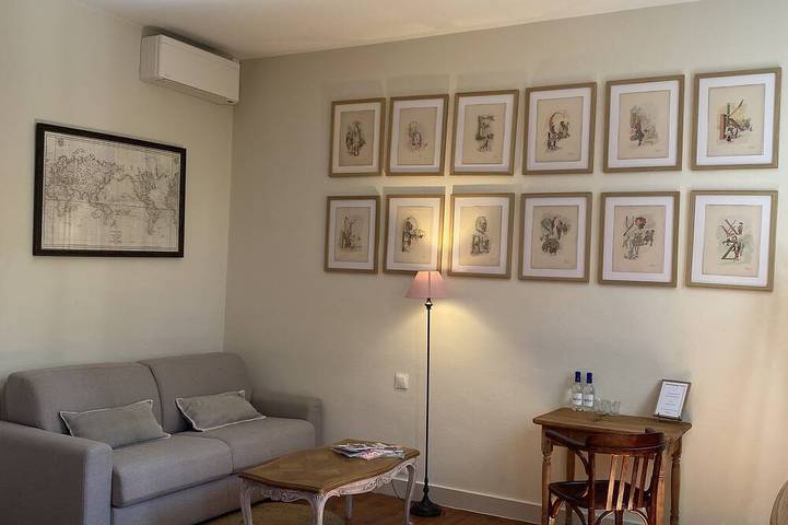 Location de vacances pour 2 personnes, avec piscine à Lamarque - 4