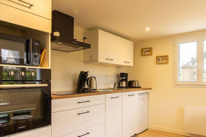 Maison de vacances pour 4 personnes