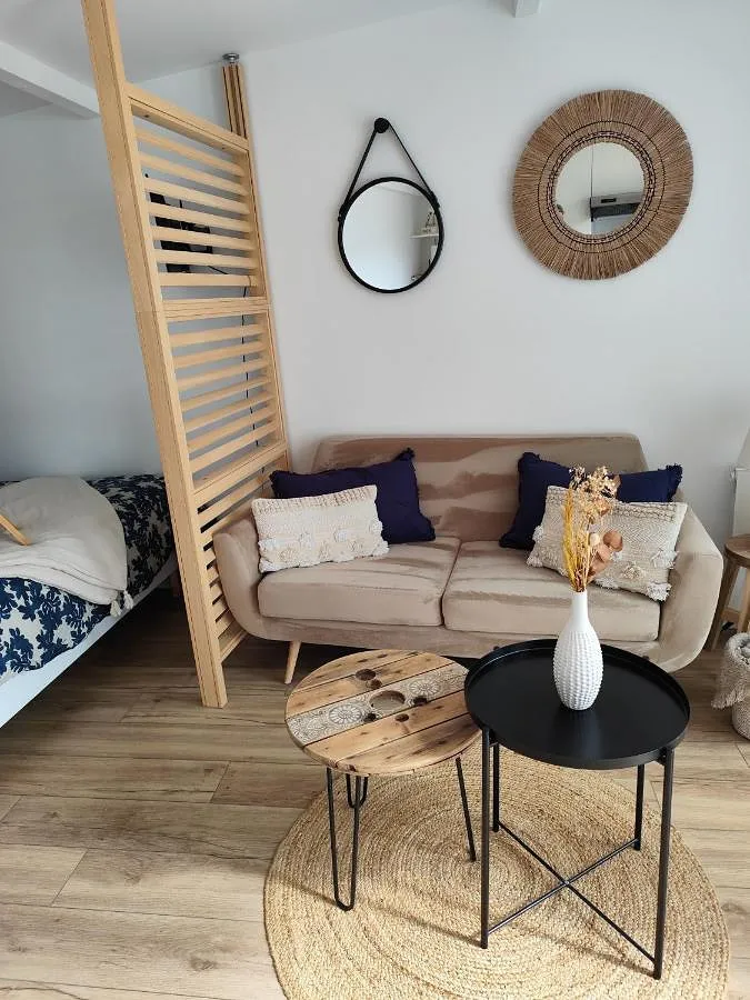 Ferienwohnung für 2 Personen, mit Terrasse - 1