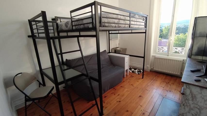 Chambre d’hôte pour 4 personnes, avec vue dans Parc Naturel Régional du Pilat - 3