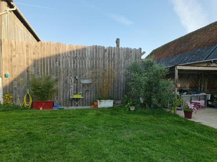 Location de vacances pour 8 personnes, avec vue et jardin à Chitenay - 2