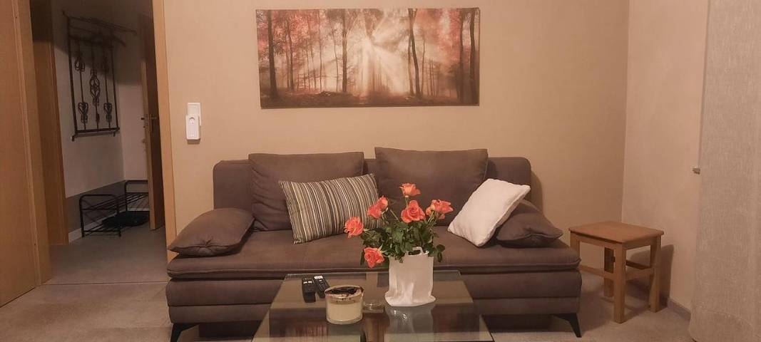 Gîte pour 3 personnes, avec terrasse à Blieskastel - 2